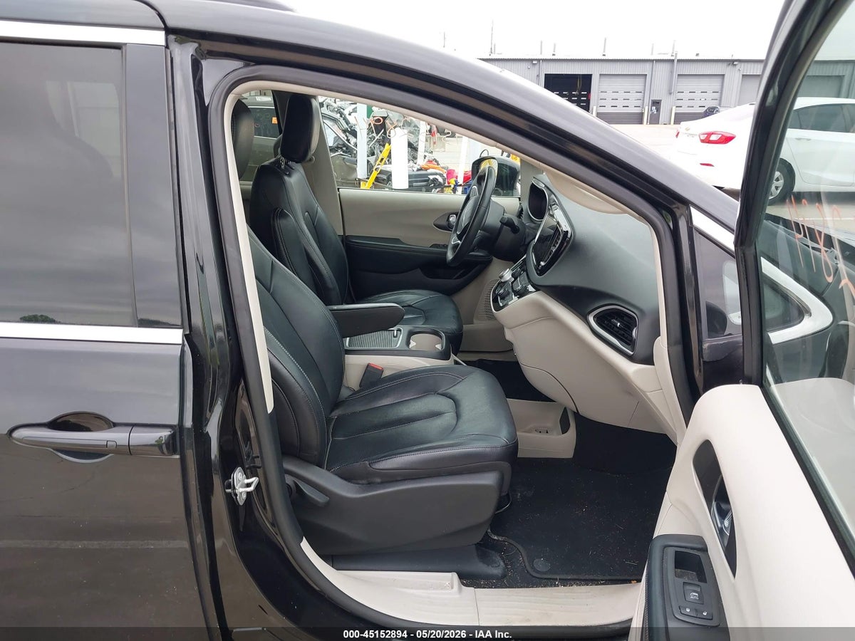 2022 CHRYSLER PACIFICA TOURING L — снимка 5