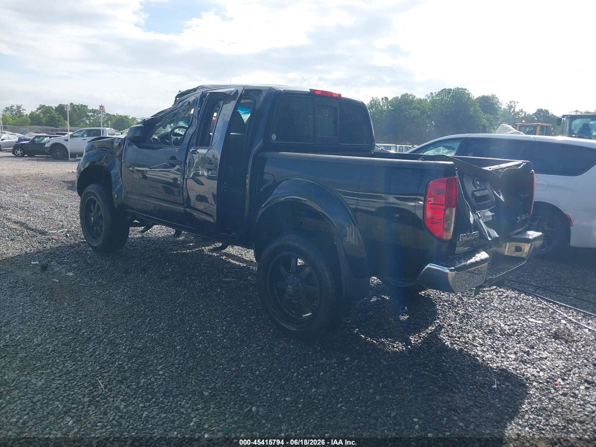 2018 NISSAN FRONTIER SV — снимка 3