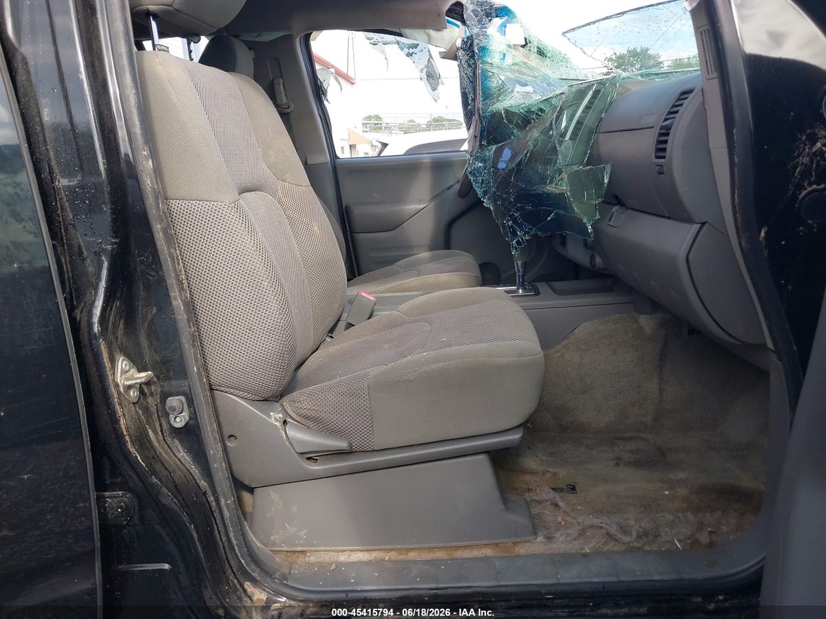 2018 NISSAN FRONTIER SV — снимка 5