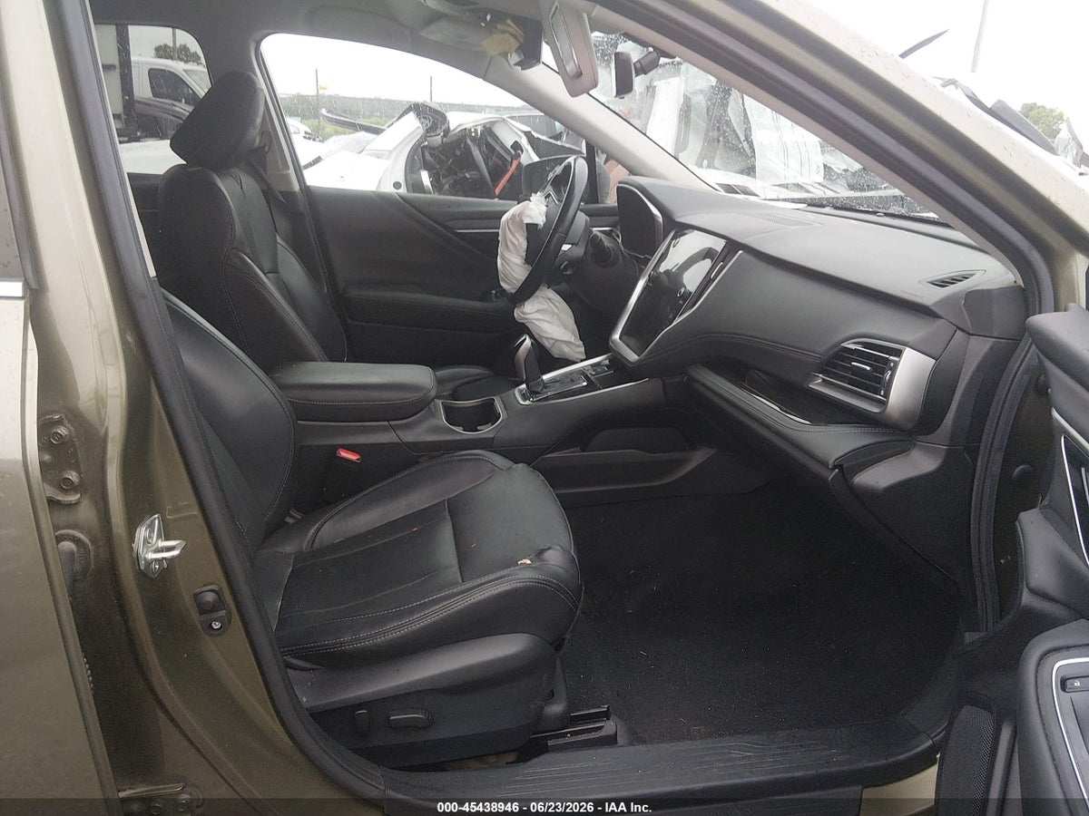 2021 SUBARU OUTBACK LIMITED — снимка 5