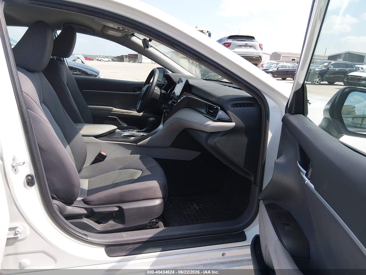 2023 TOYOTA CAMRY LE — снимка 5