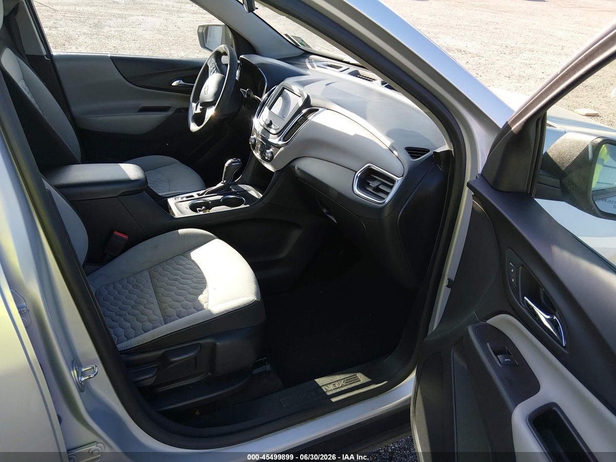 2021 CHEVROLET EQUINOX FWD LS — снимка 5