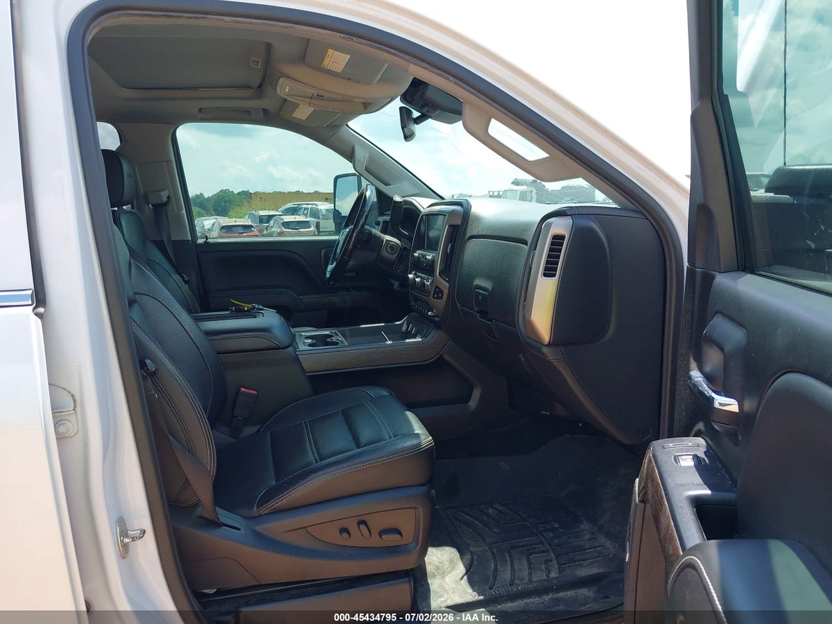 2018 GMC SIERRA 2500HD DENALI — снимка 5
