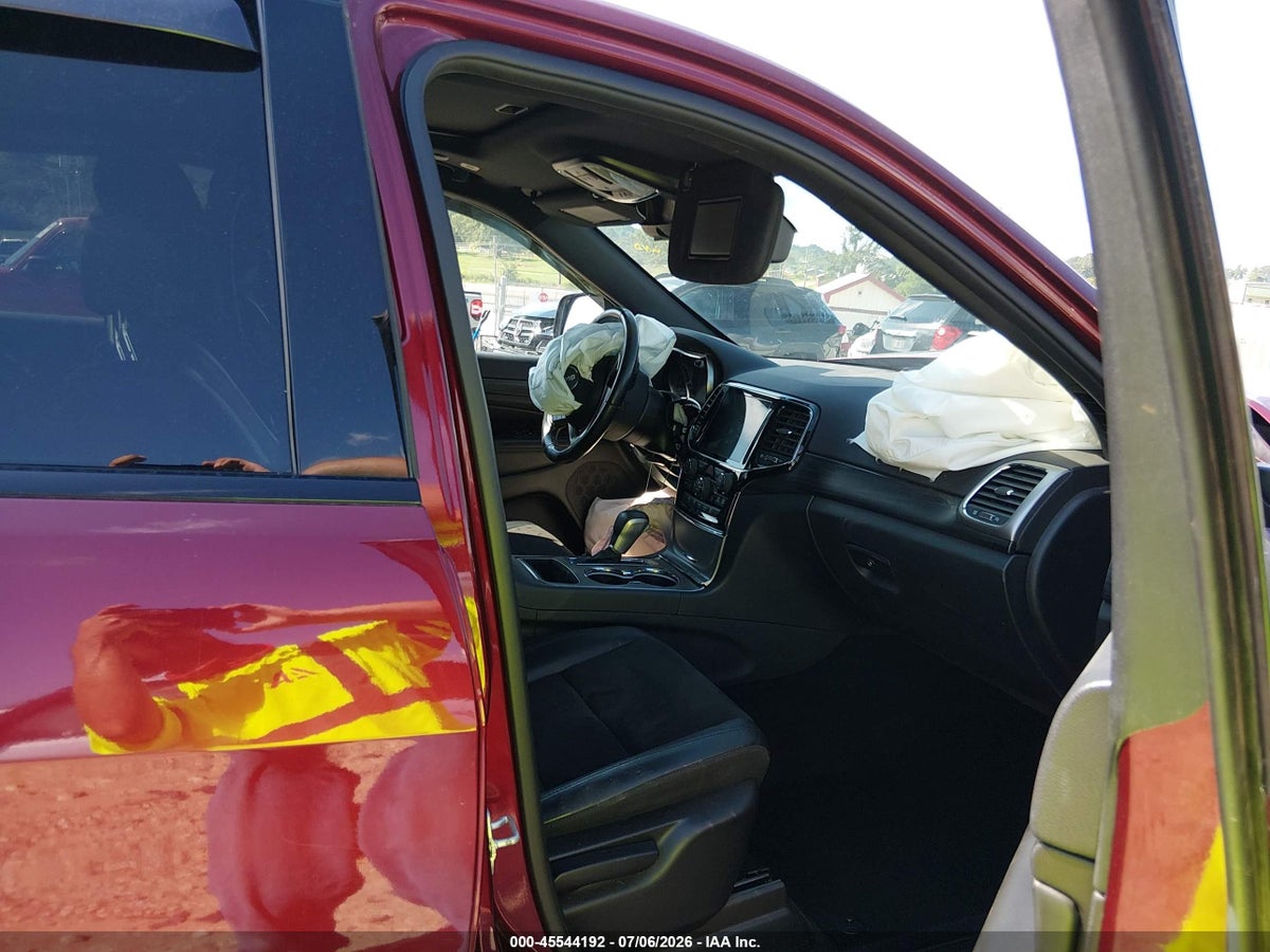 2019 JEEP GRAND CHEROKEE ALTITUDE 4X4 — снимка 5