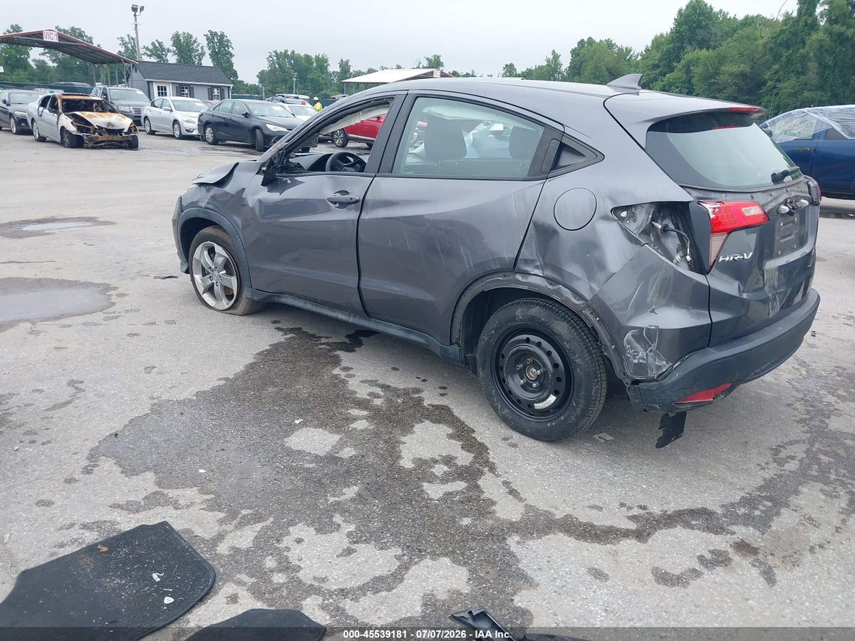 2017 HONDA HR-V LX — снимка 3