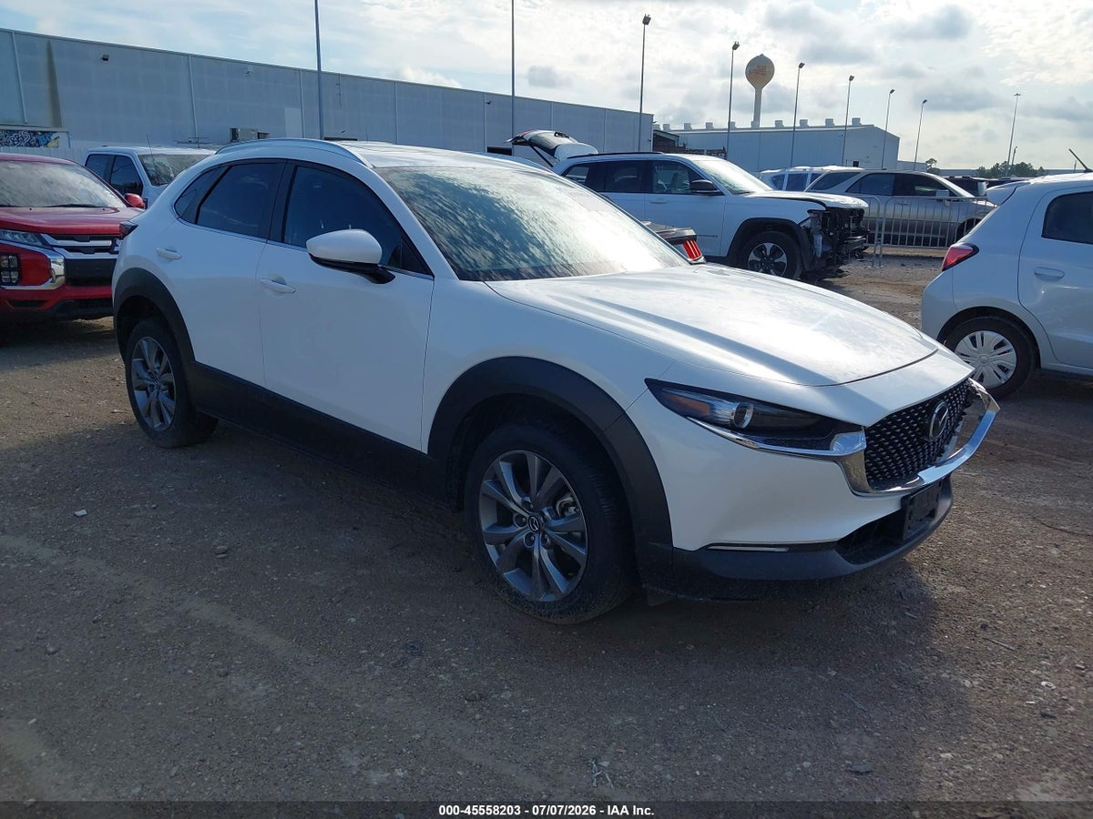 2025 MAZDA CX-30 2.5 S PREFERRED PACKAGE