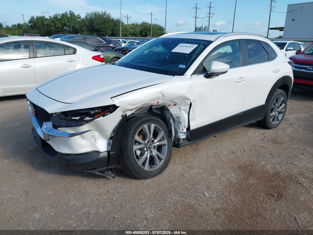 2025 MAZDA CX-30 2.5 S PREFERRED PACKAGE — снимка 2
