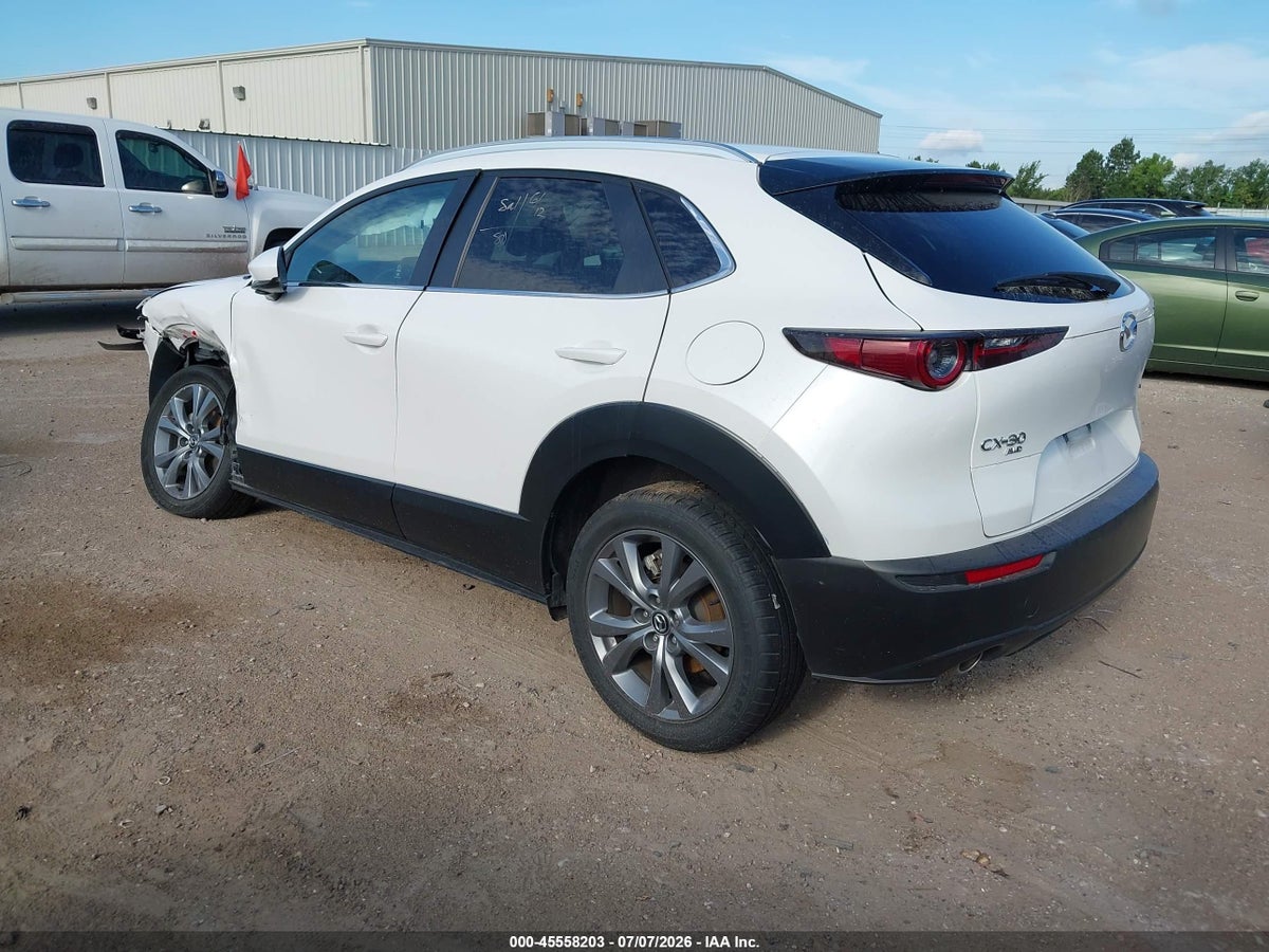 2025 MAZDA CX-30 2.5 S PREFERRED PACKAGE — снимка 3