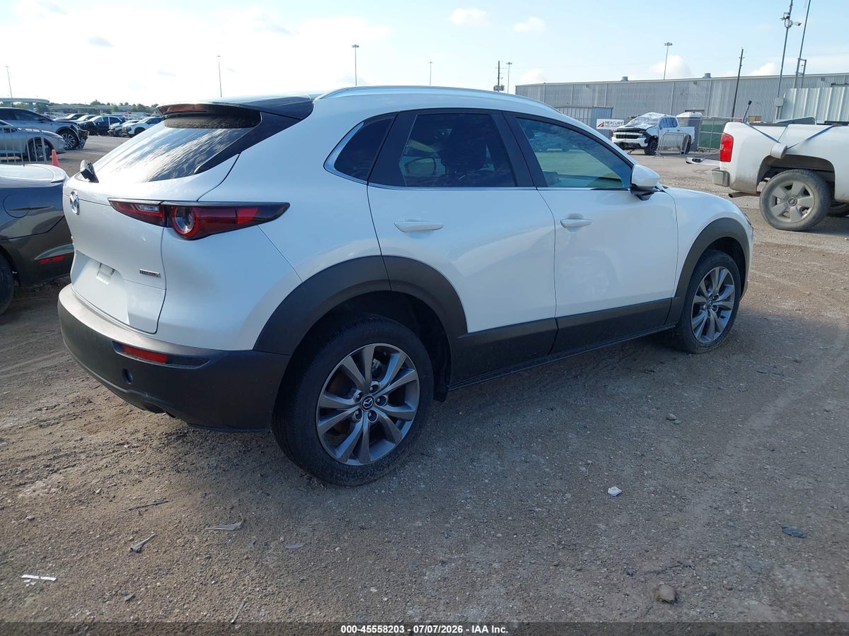 2025 MAZDA CX-30 2.5 S PREFERRED PACKAGE — снимка 4