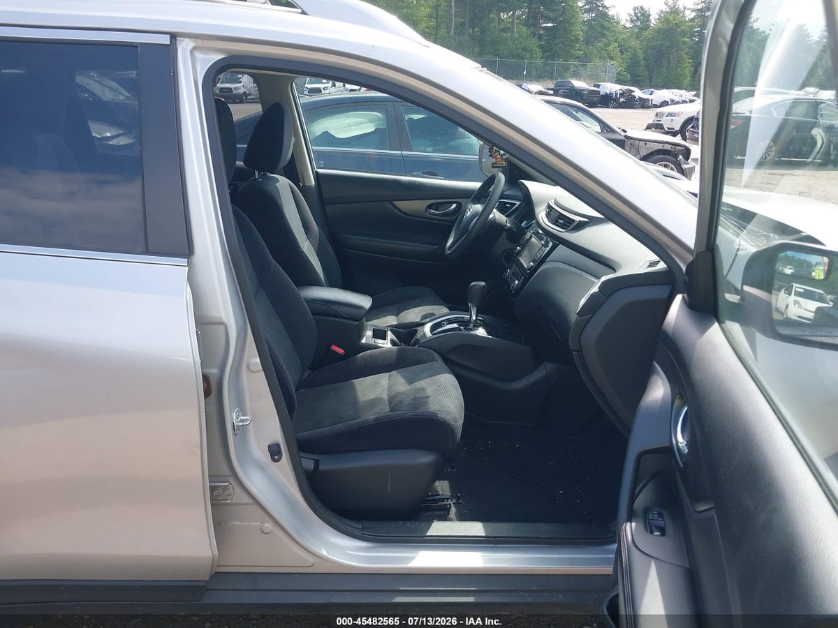 2016 NISSAN ROGUE SV — снимка 5