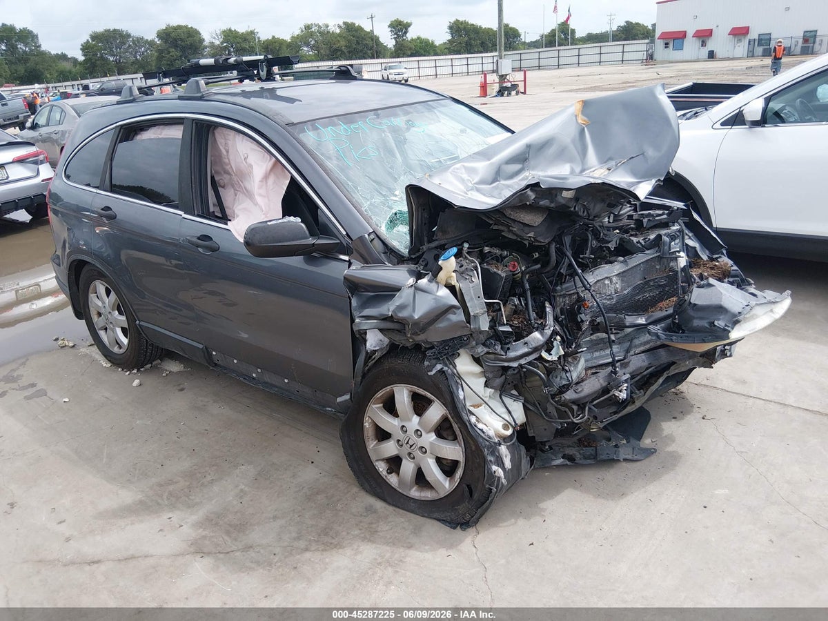 2011 HONDA CR-V SE