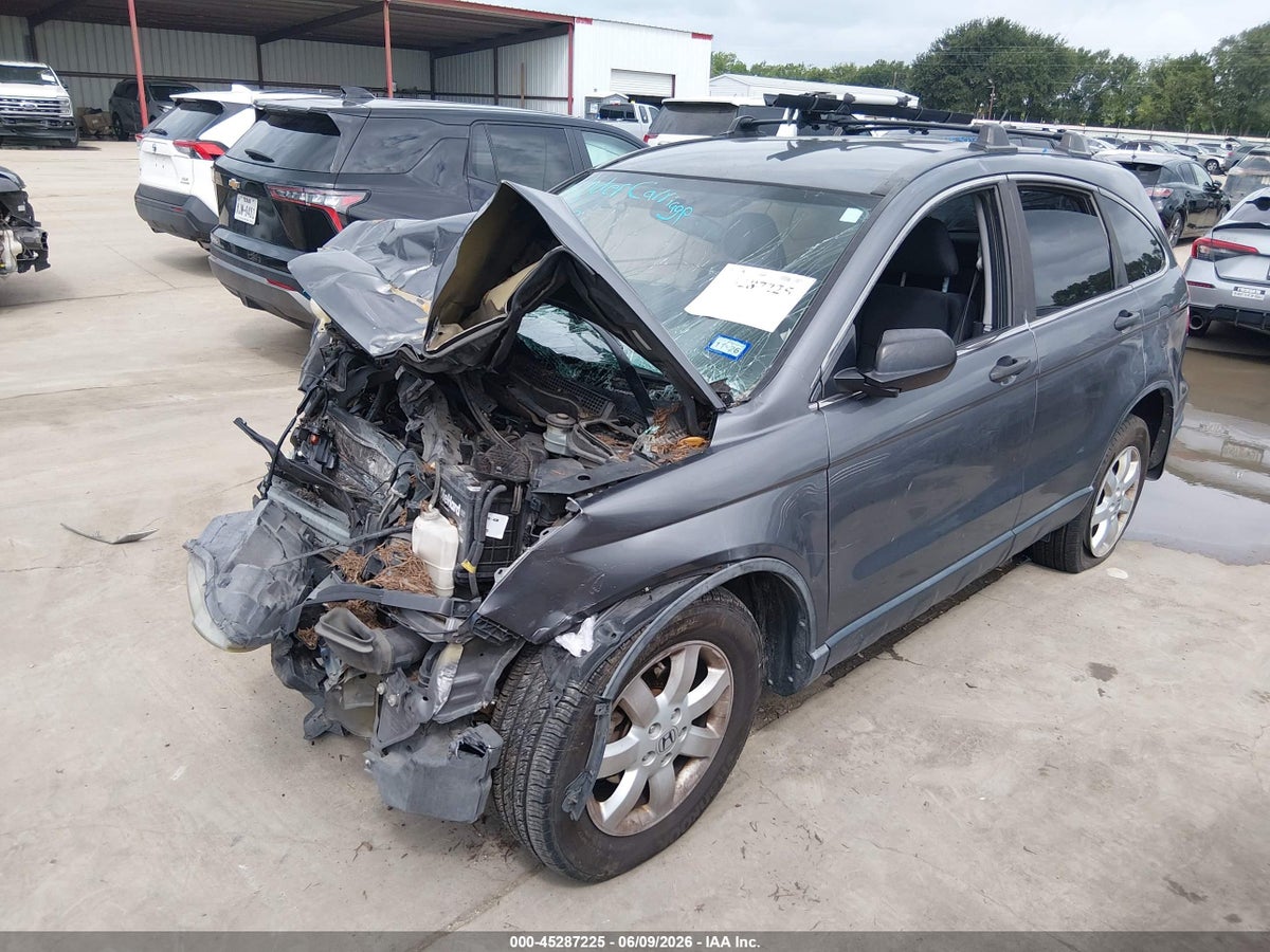 2011 HONDA CR-V SE — снимка 2