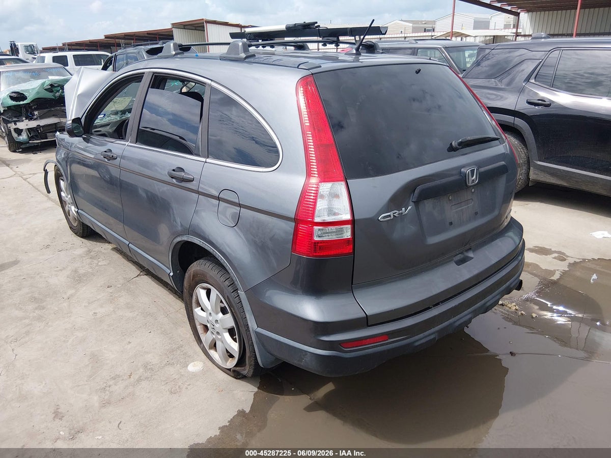 2011 HONDA CR-V SE — снимка 3