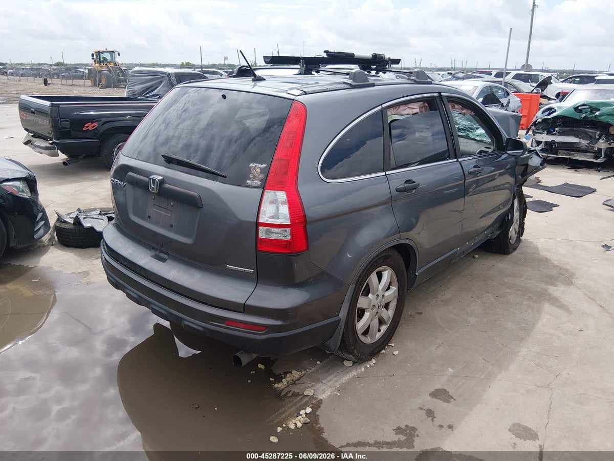 2011 HONDA CR-V SE — снимка 4