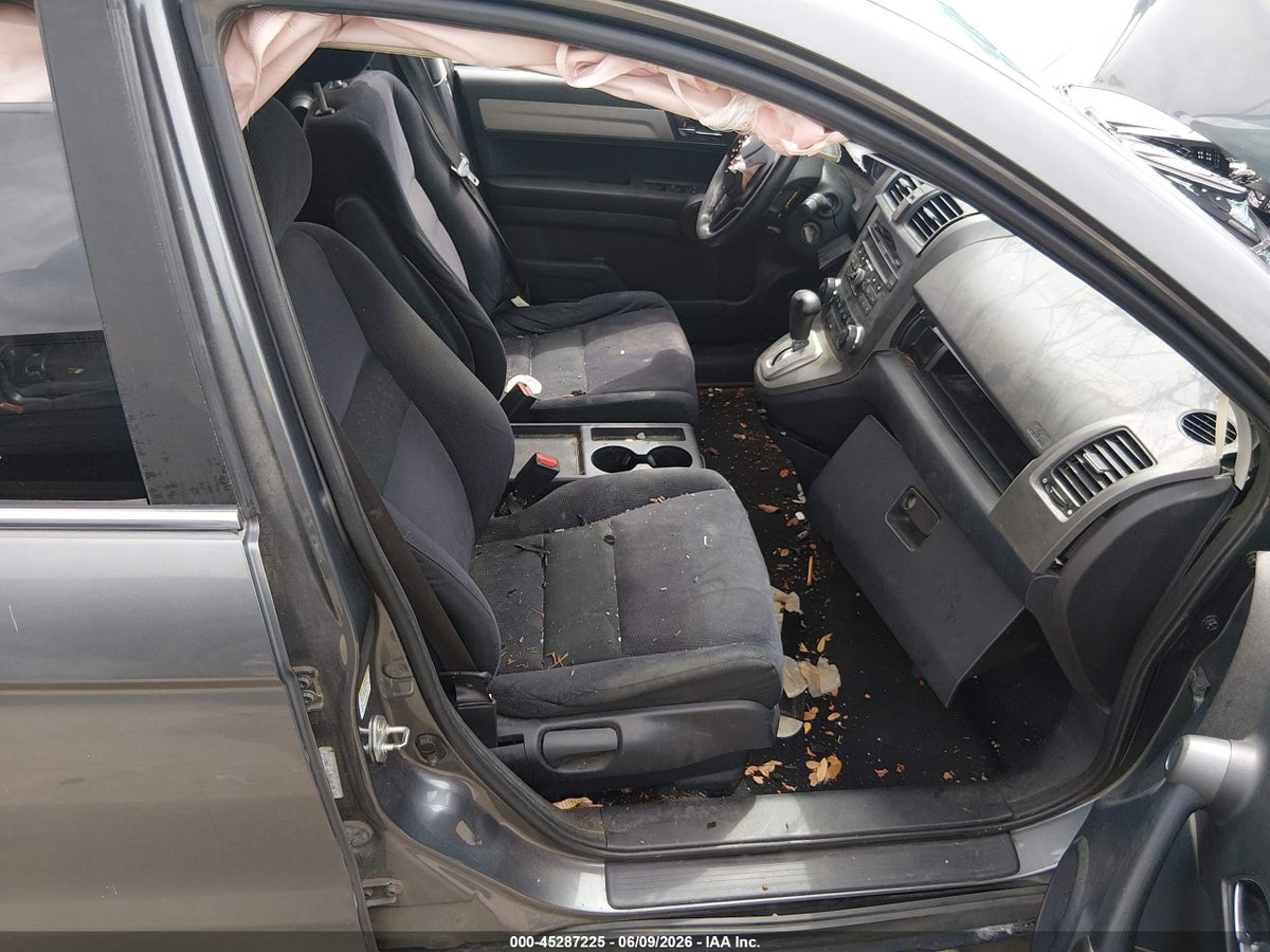 2011 HONDA CR-V SE — снимка 5