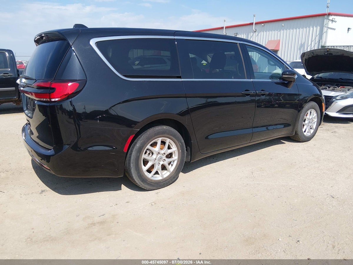 2024 CHRYSLER PACIFICA TOURING L — снимка 4