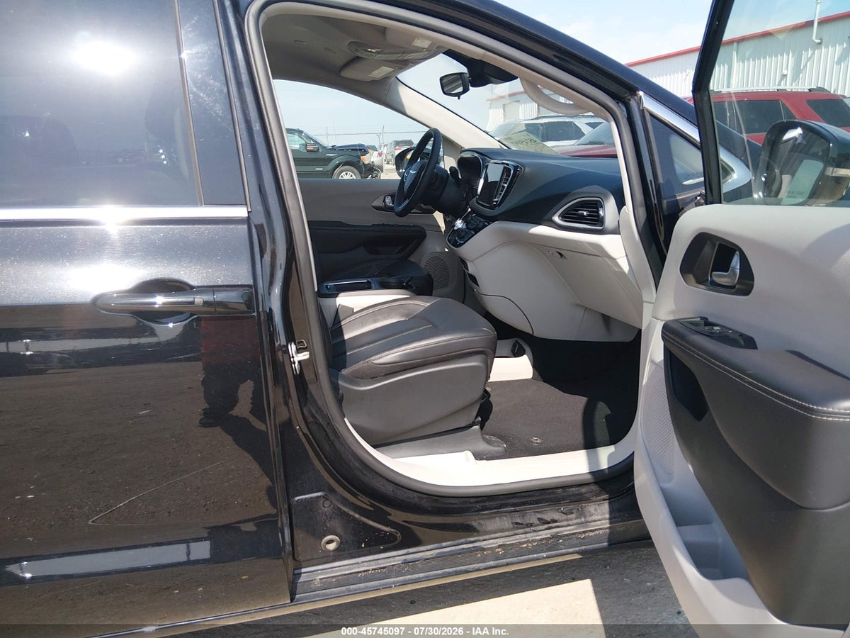 2024 CHRYSLER PACIFICA TOURING L — снимка 5