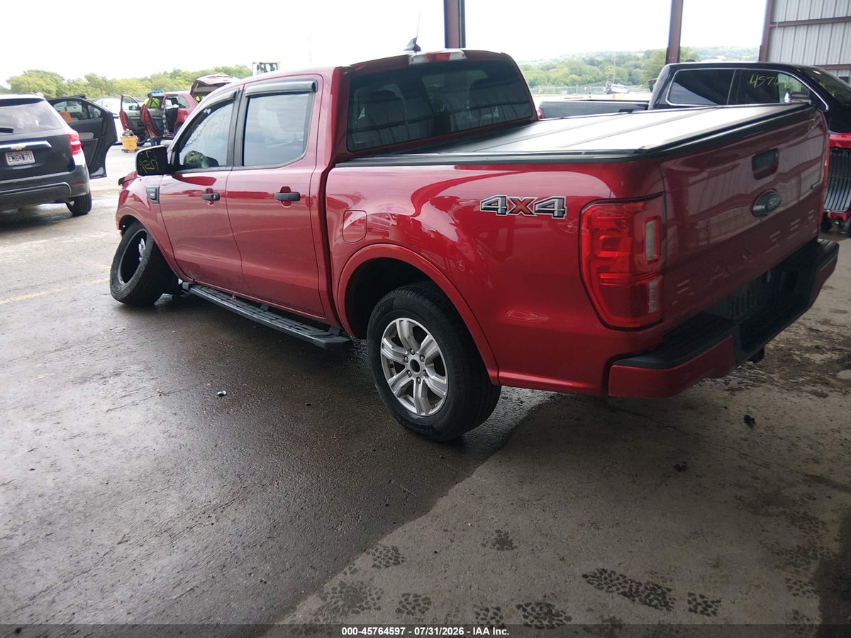 2020 FORD RANGER XLT — снимка 3