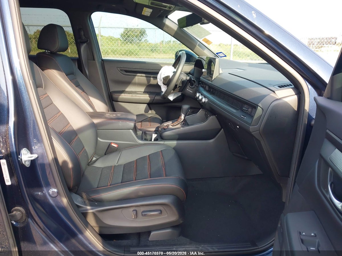 2026 HONDA CR-V HYBRID 2WD SPORT-L — снимка 5