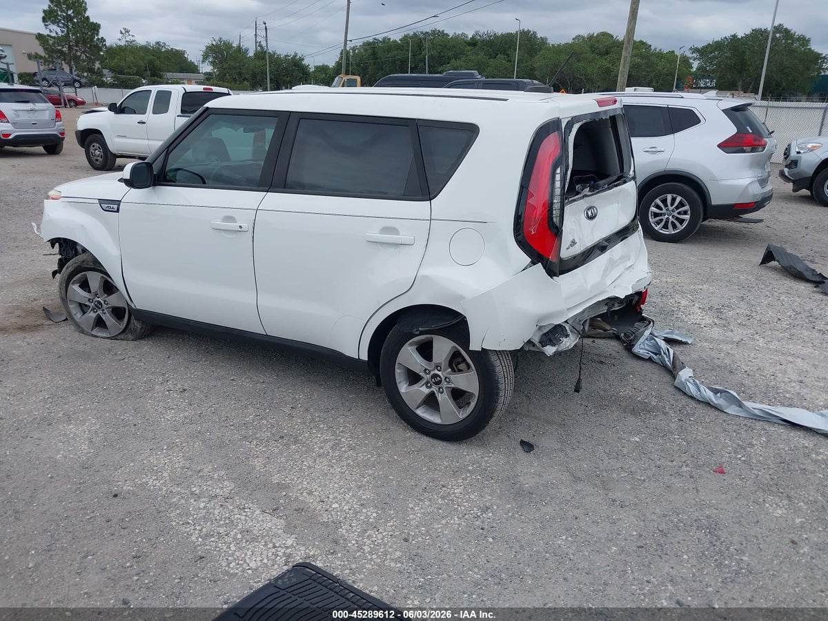 2019 KIA SOUL — снимка 3