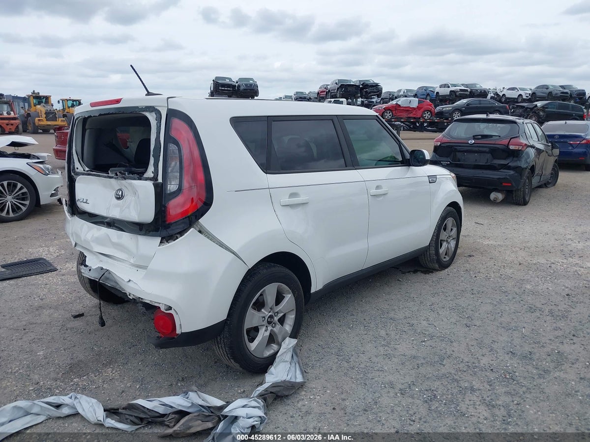 2019 KIA SOUL — снимка 4