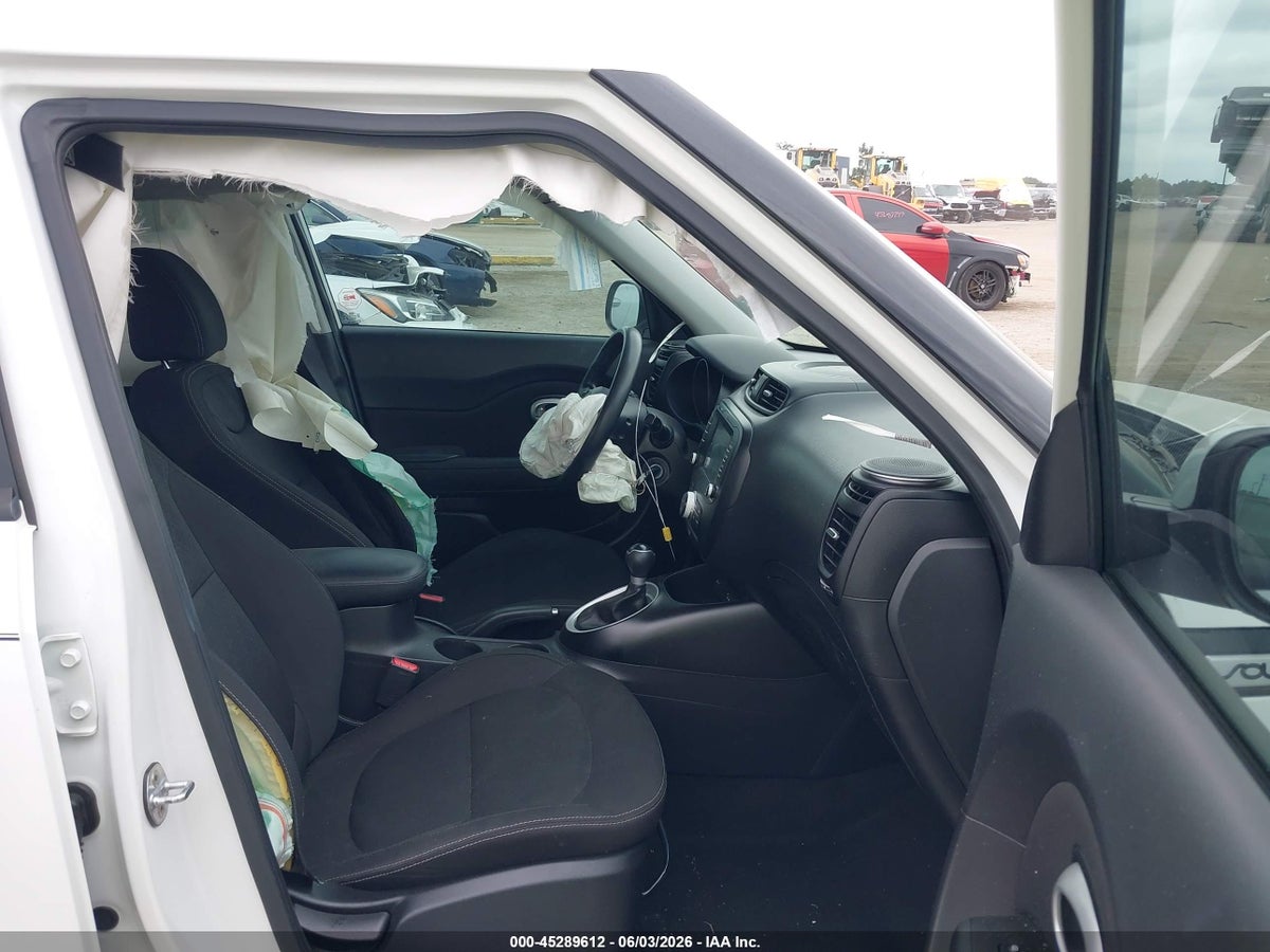 2019 KIA SOUL — снимка 5