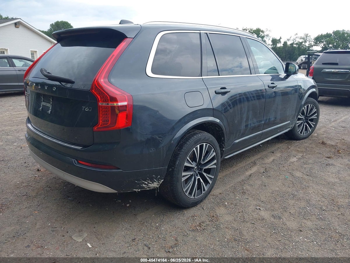 2022 VOLVO XC90 T6 MOMENTUM 7 PASSENGER — снимка 4