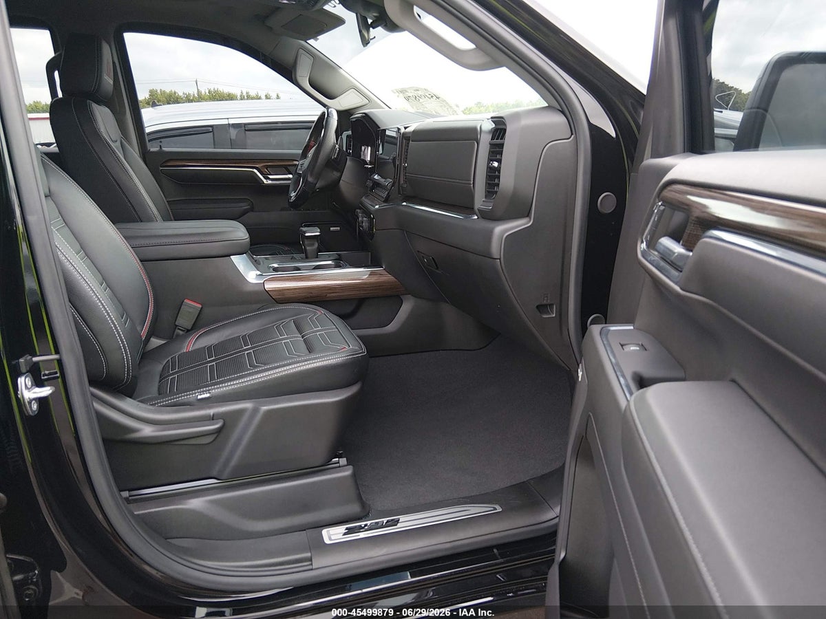 2024 CHEVROLET SILVERADO 1500 4WD SHORT BED RST — снимка 5