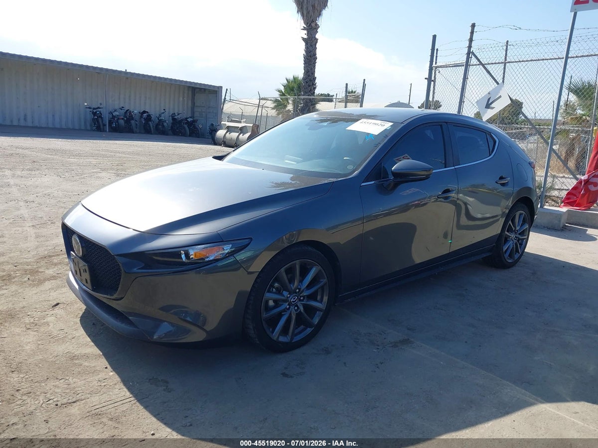 2019 MAZDA MAZDA3 PREFERRED PACKAGE — снимка 2