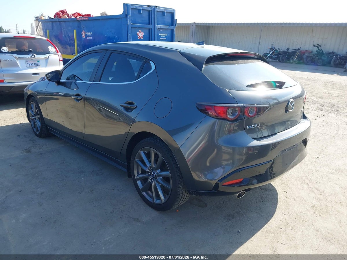2019 MAZDA MAZDA3 PREFERRED PACKAGE — снимка 3
