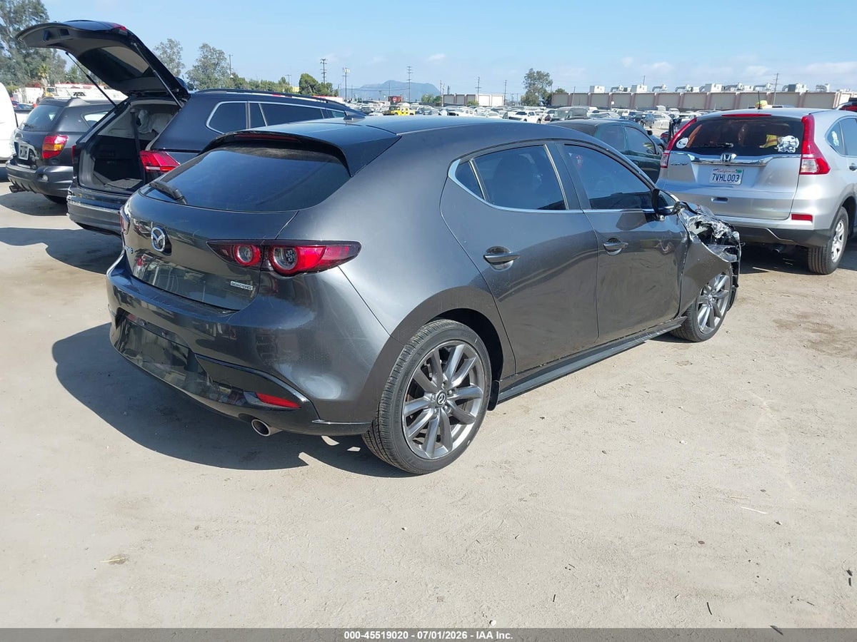 2019 MAZDA MAZDA3 PREFERRED PACKAGE — снимка 4