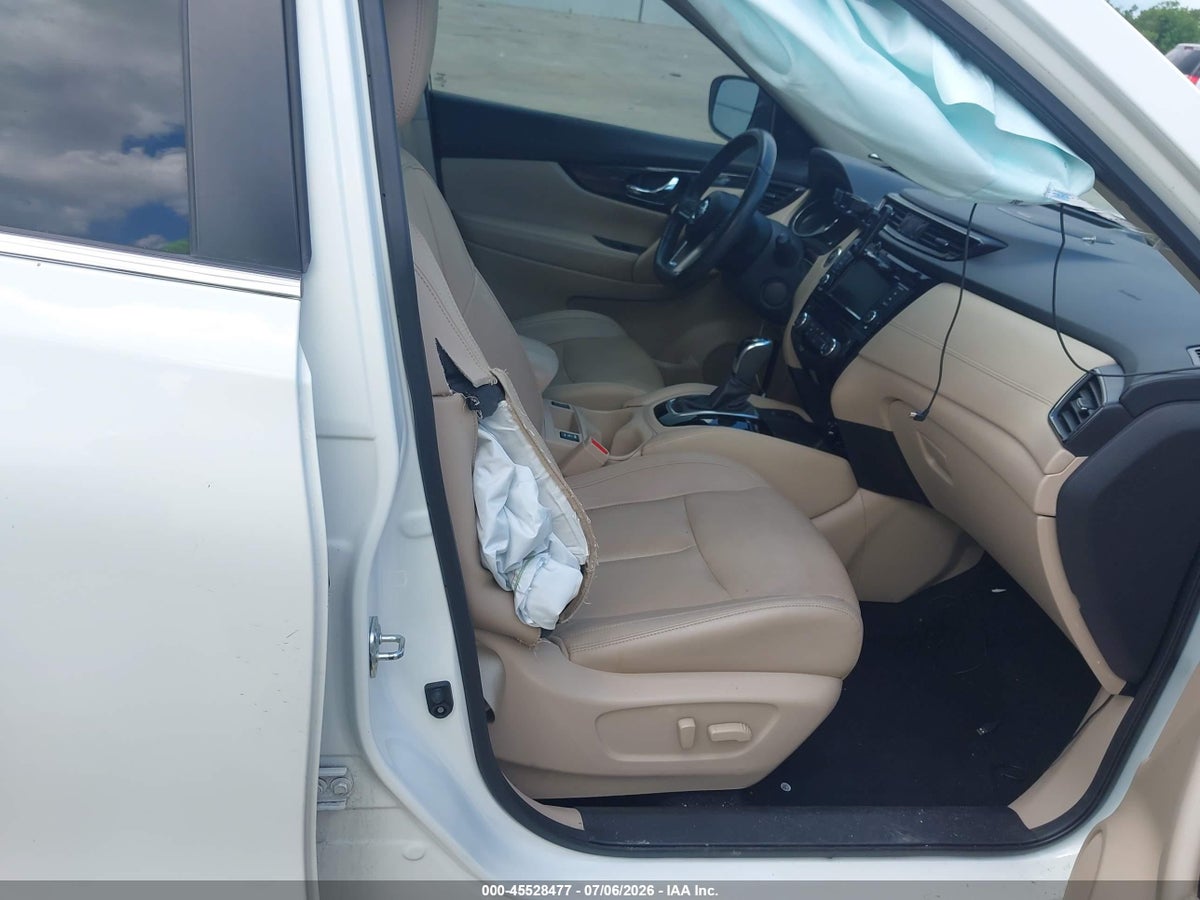 2019 NISSAN ROGUE SL — снимка 5