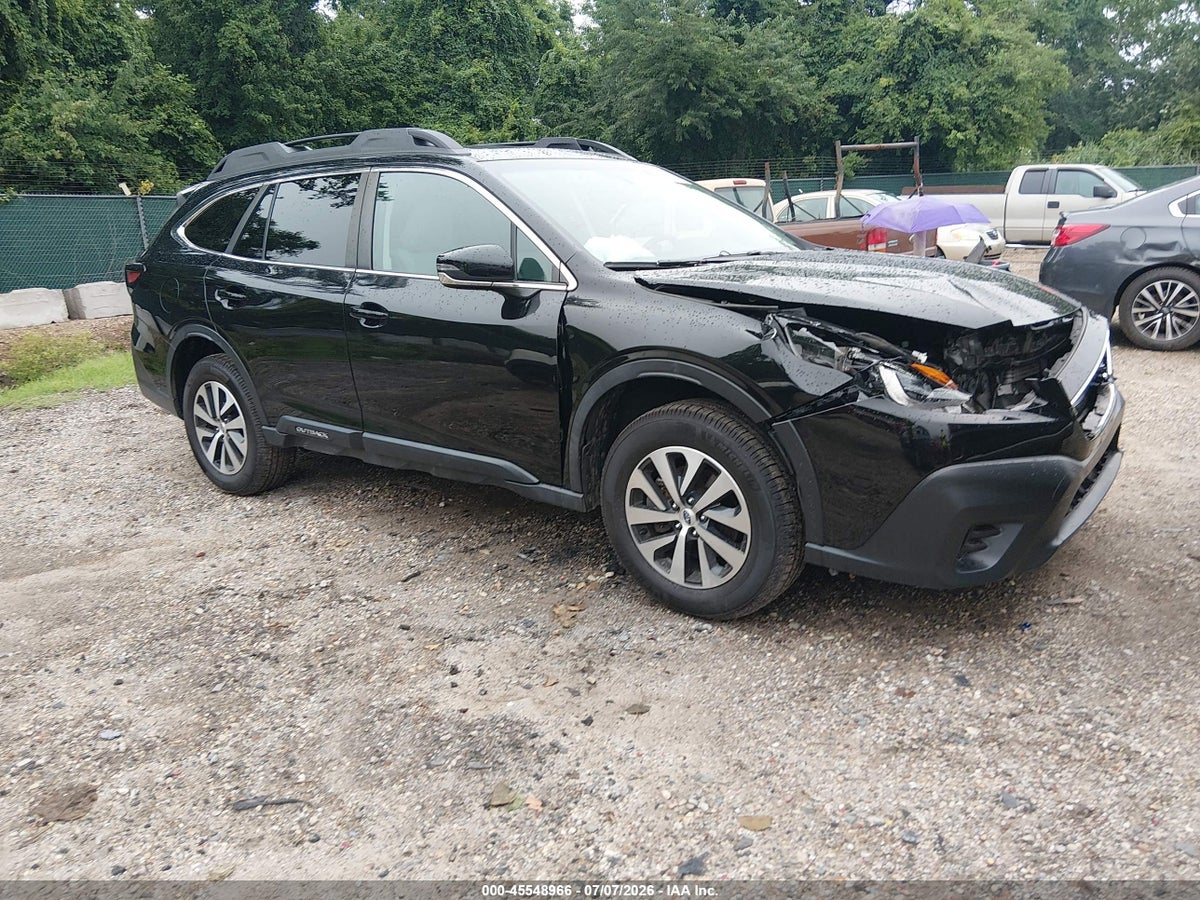 2022 SUBARU OUTBACK PREMIUM