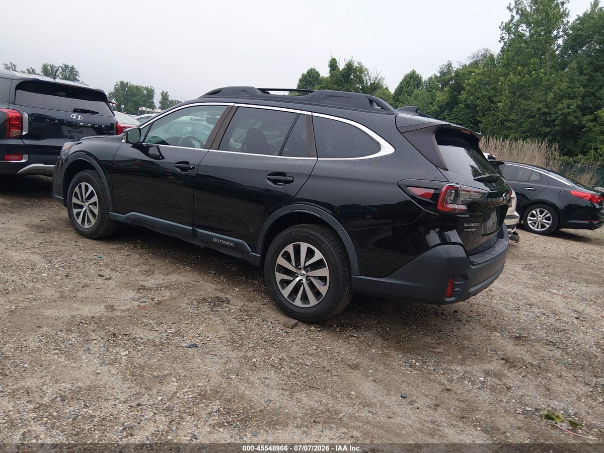 2022 SUBARU OUTBACK PREMIUM — снимка 3