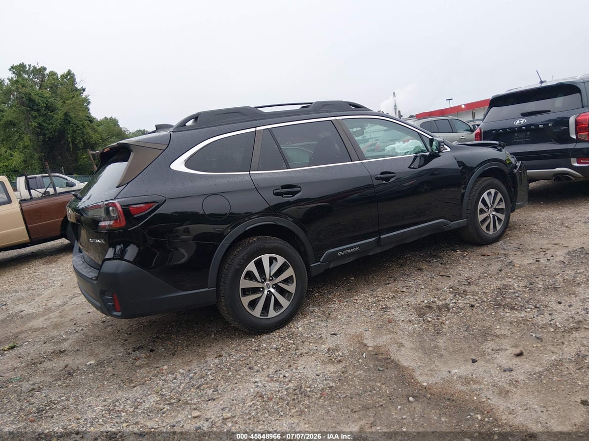 2022 SUBARU OUTBACK PREMIUM — снимка 4