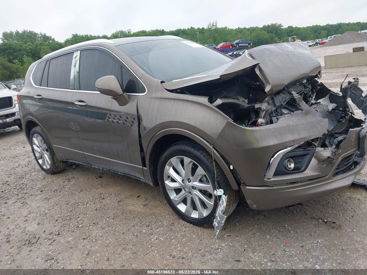 2016 BUICK ENVISION PREMIUM II