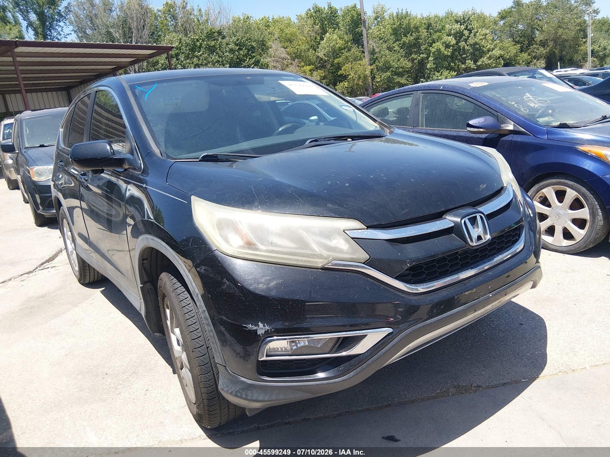 2016 HONDA CR-V EX