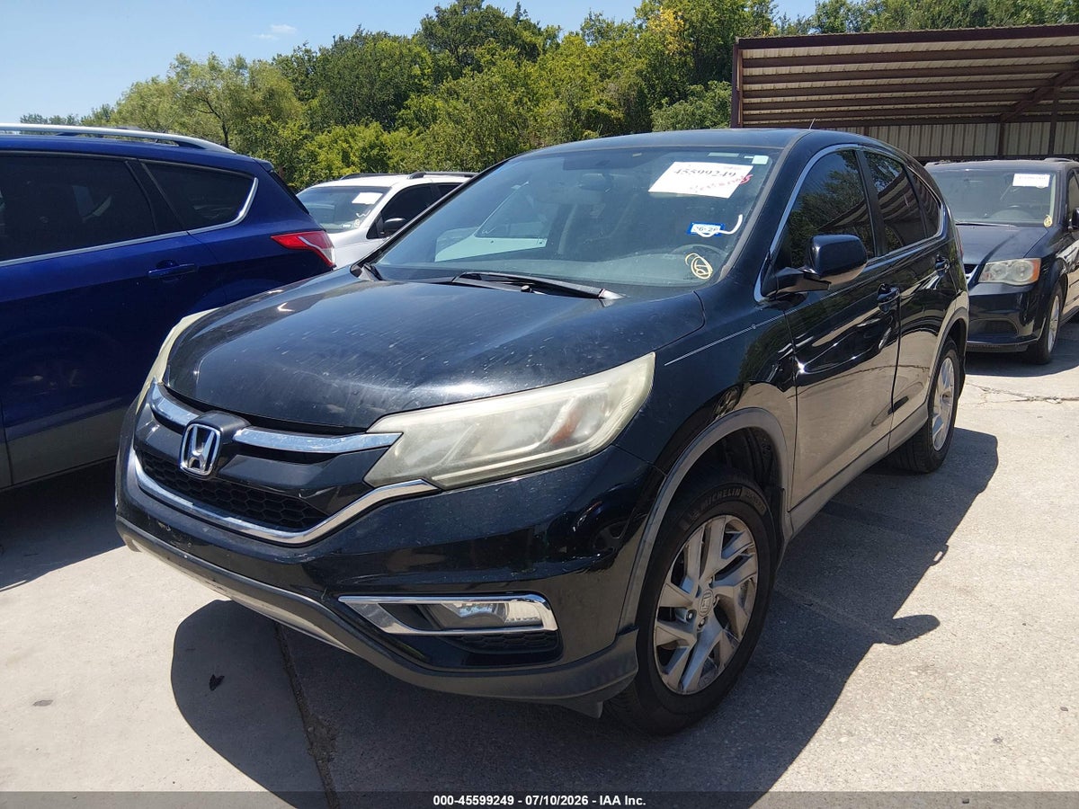 2016 HONDA CR-V EX — снимка 2