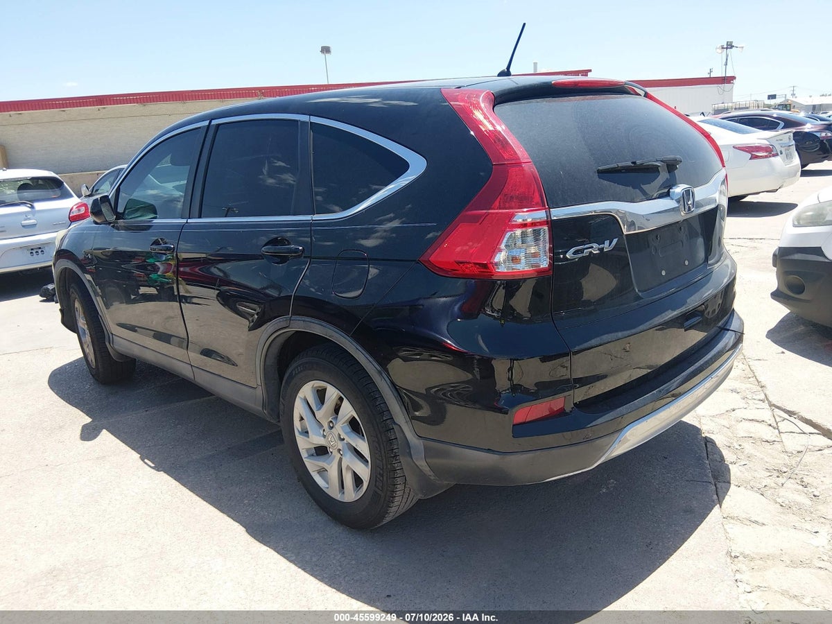 2016 HONDA CR-V EX — снимка 3