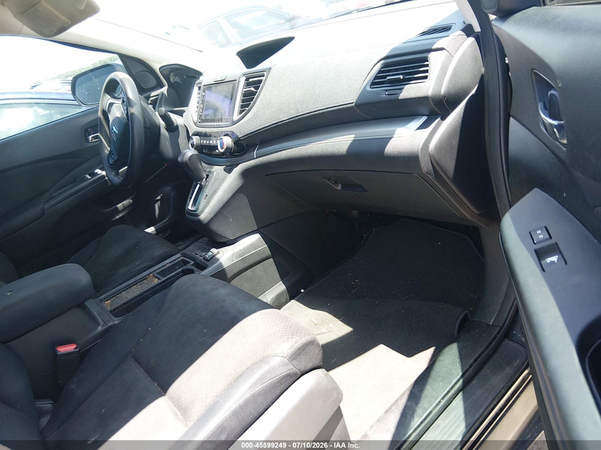 2016 HONDA CR-V EX — снимка 5