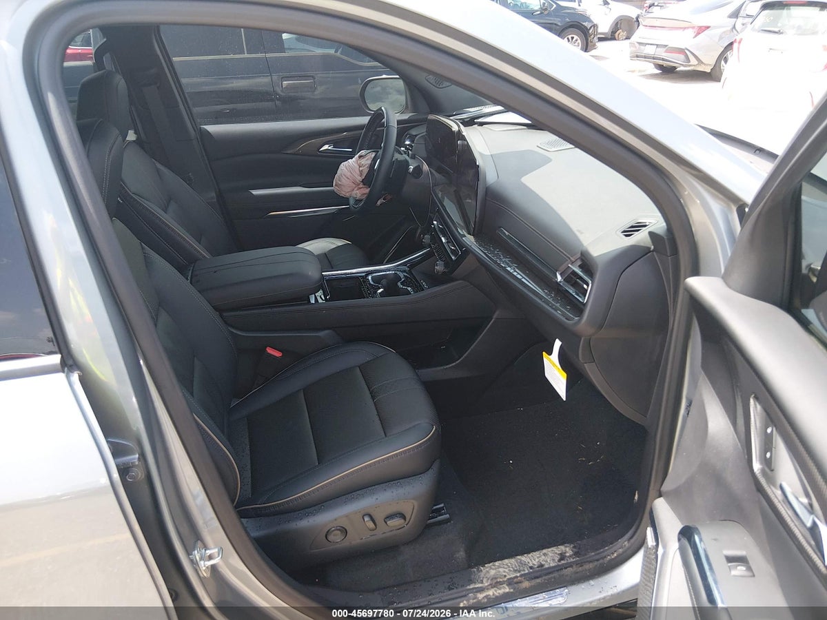 2026 CHEVROLET TRAVERSE FWD HIGH COUNTRY — снимка 5