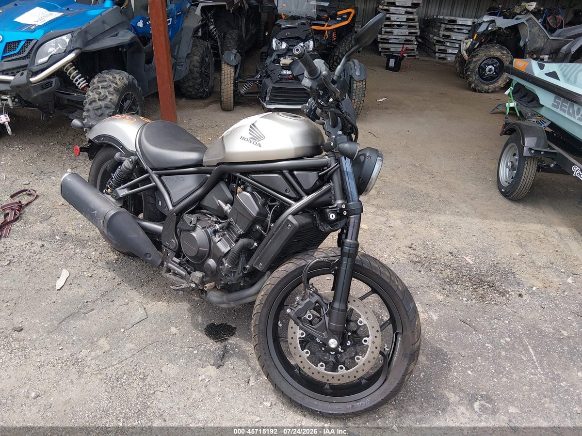 2026 HONDA CMX1100 A