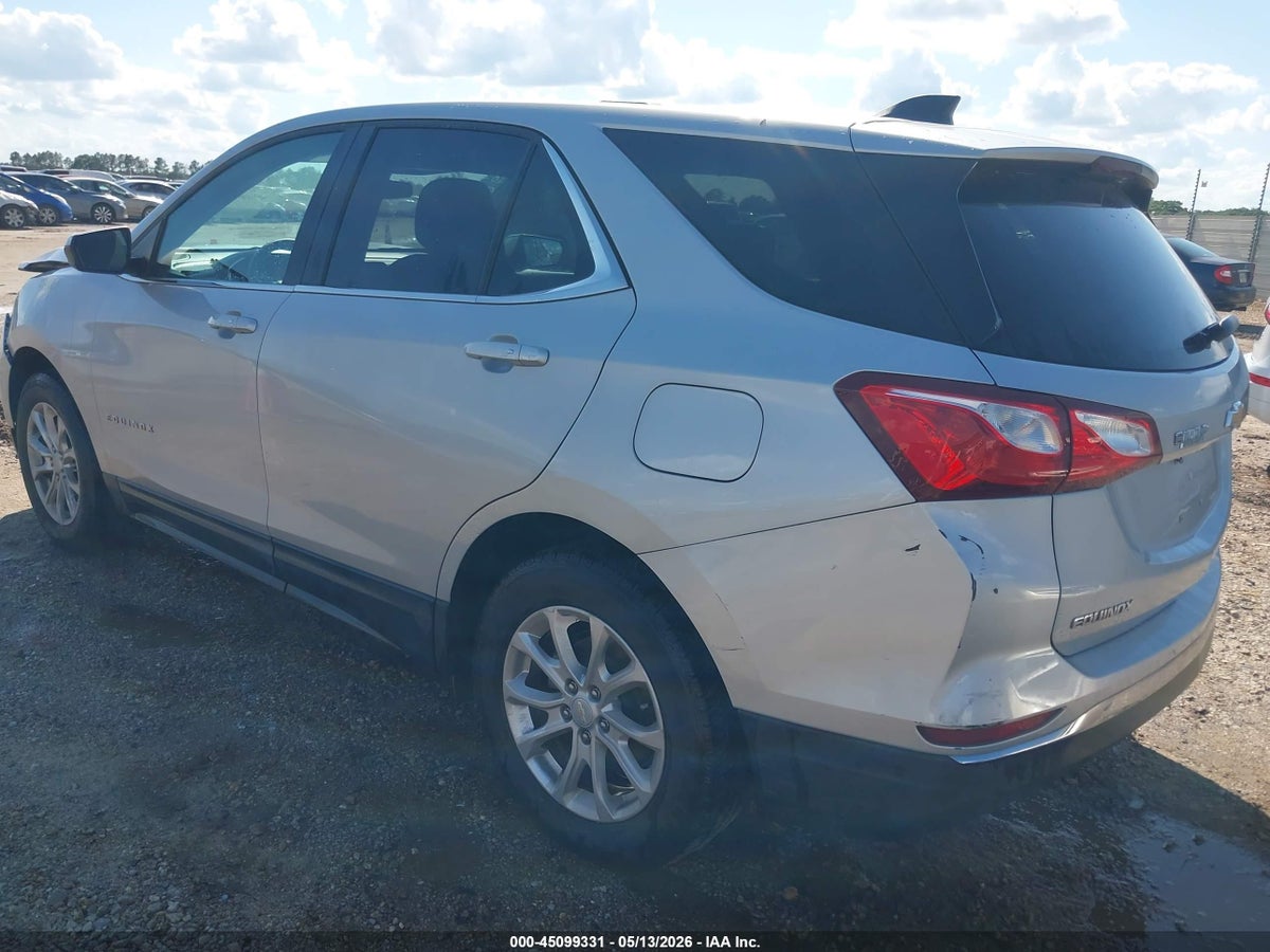 2018 CHEVROLET EQUINOX LT — снимка 3