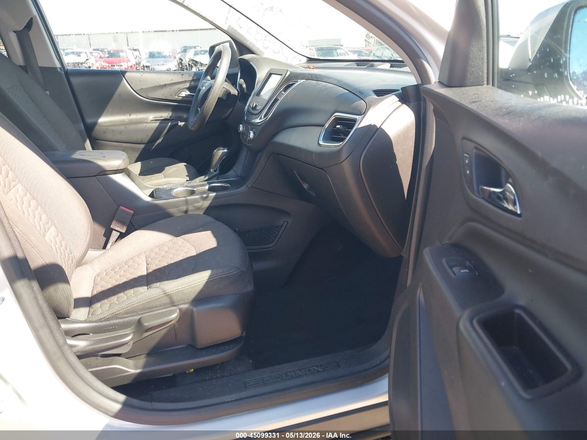 2018 CHEVROLET EQUINOX LT — снимка 5