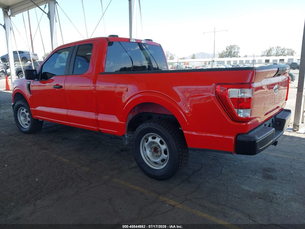 2021 FORD F-150 XL/XLT — снимка 3