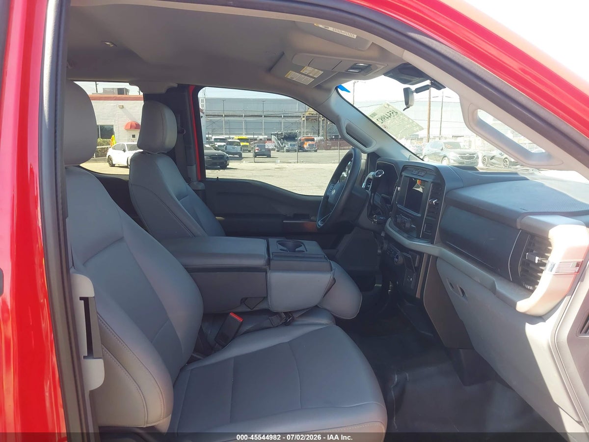 2021 FORD F-150 XL/XLT — снимка 5