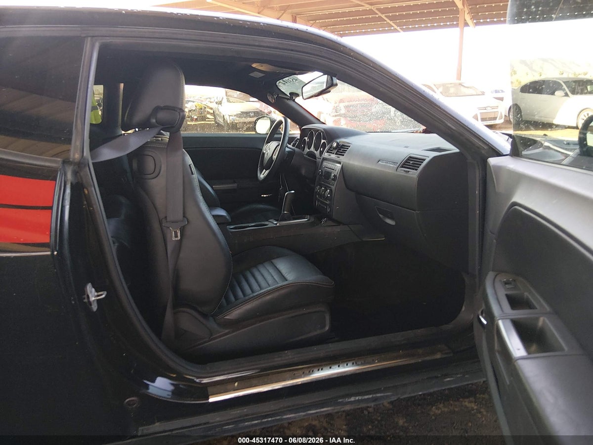 2013 DODGE CHALLENGER R/T CLASSIC — снимка 5