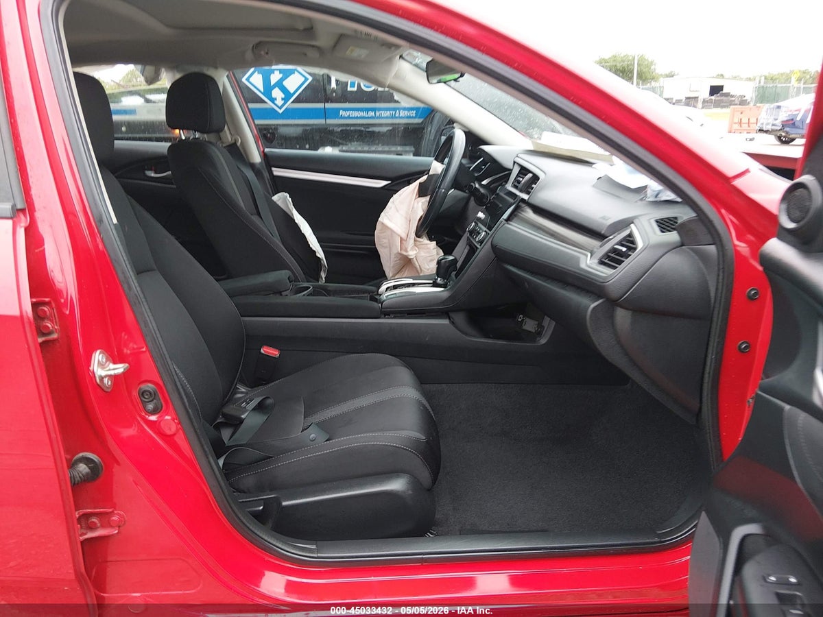 2020 HONDA CIVIC EX — снимка 5
