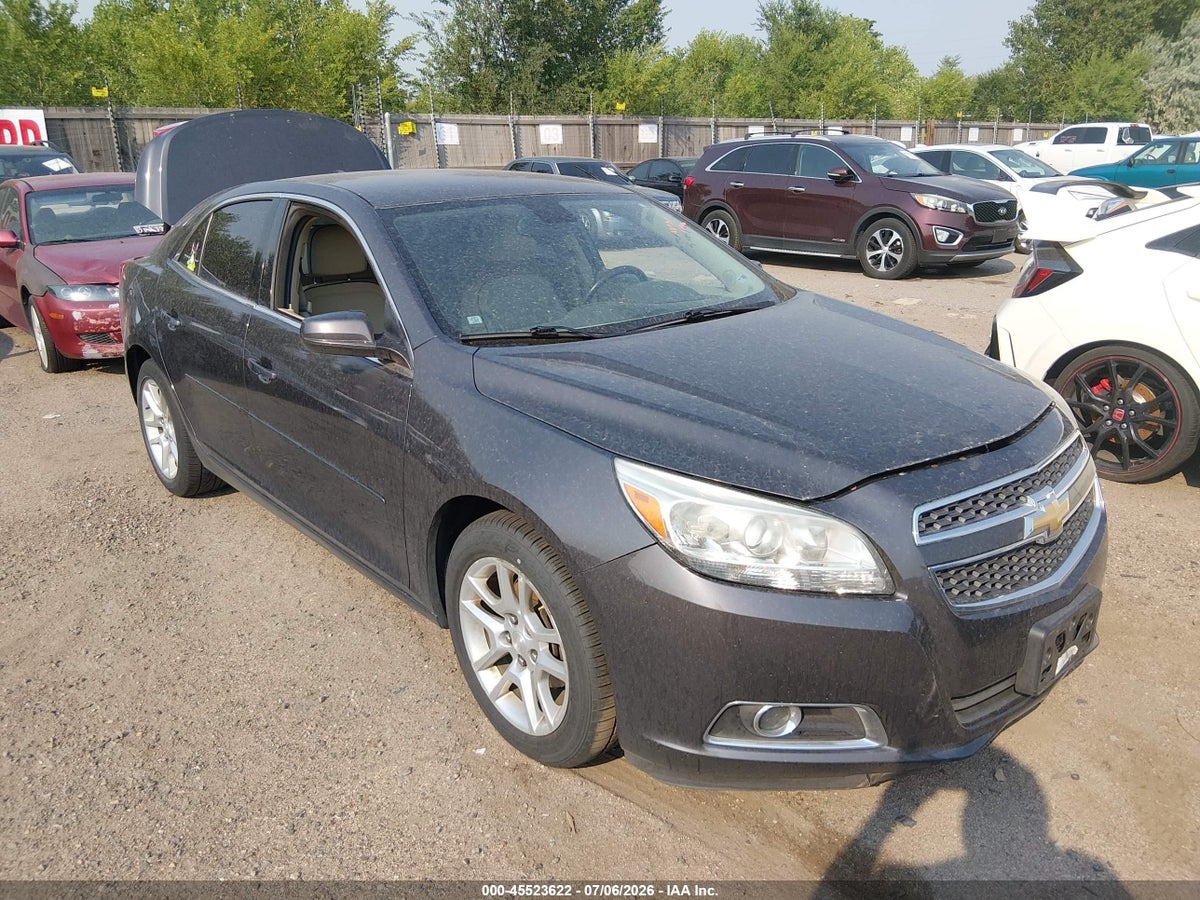 2013 CHEVROLET MALIBU ECO PREMIUM AUDIO