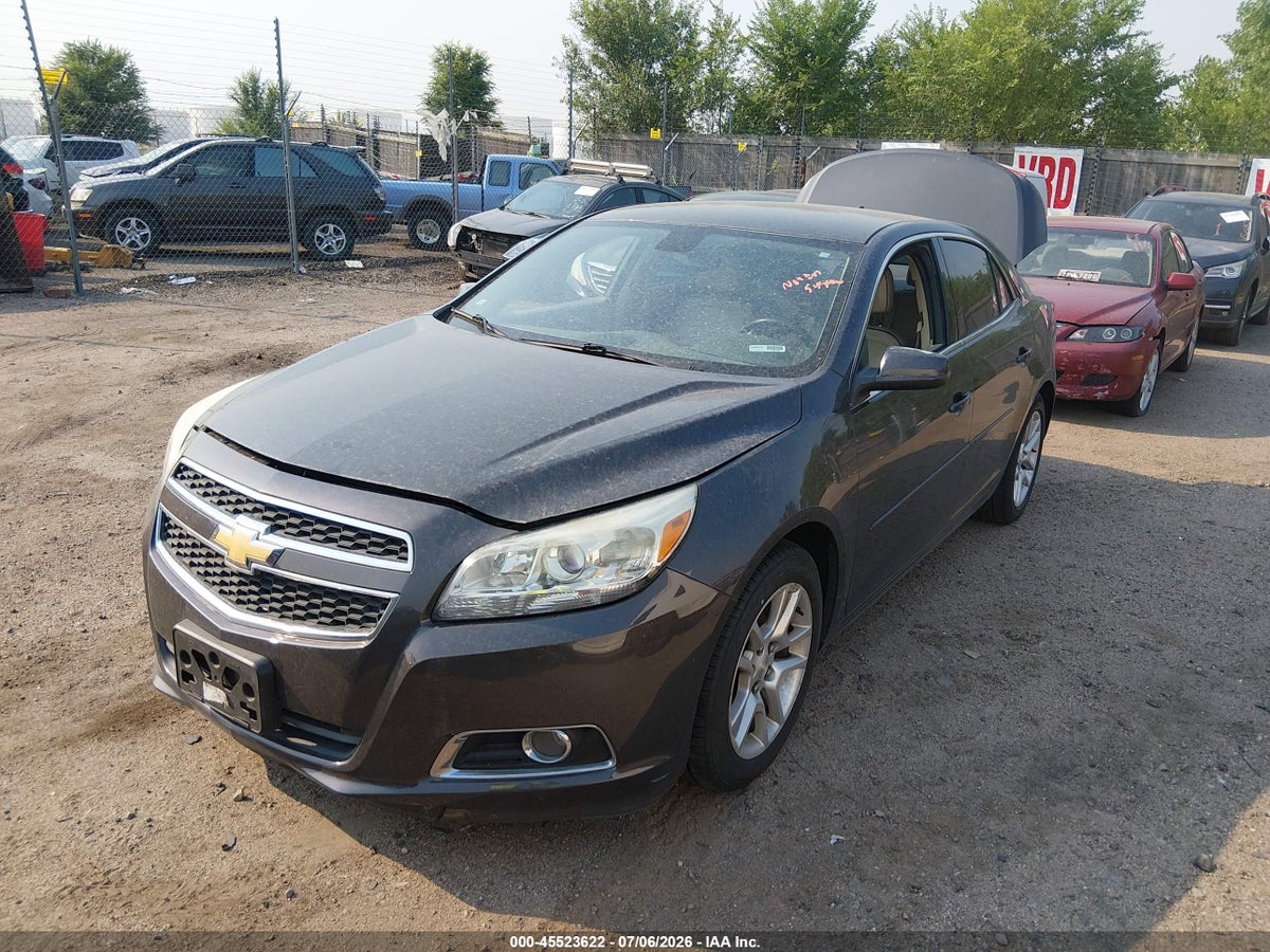 2013 CHEVROLET MALIBU ECO PREMIUM AUDIO — снимка 2